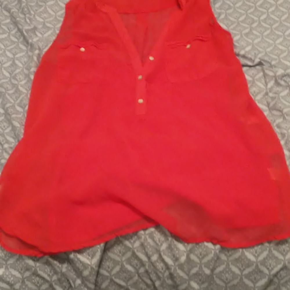 Apt 9 Flowy Tank Top